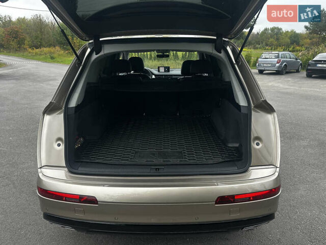 Бежевий Ауді Ку 7, об'ємом двигуна 2.97 л та пробігом 101 тис. км за 39300 $, фото 41 на Automoto.ua