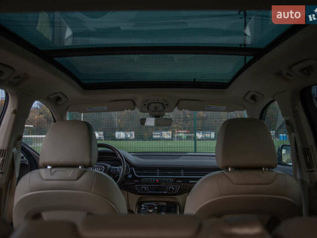 Бежевый Ауди Ку 7, объемом двигателя 3 л и пробегом 70 тыс. км за 36800 $, фото 28 на Automoto.ua