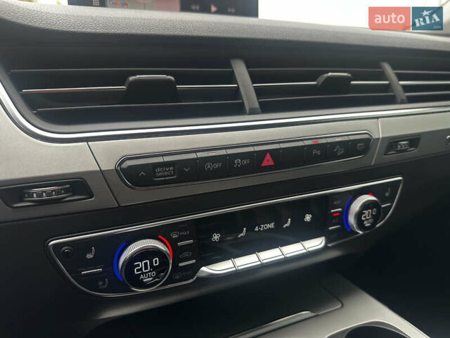 Бежевий Ауді Ку 7, об'ємом двигуна 2.97 л та пробігом 101 тис. км за 39300 $, фото 34 на Automoto.ua