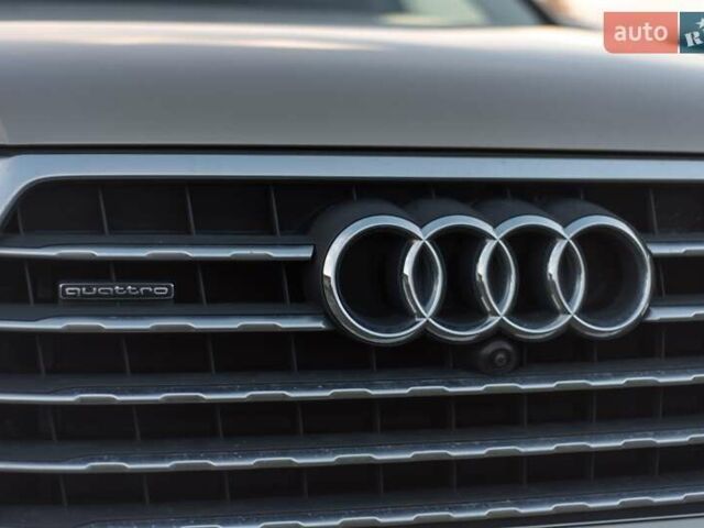 Бежевый Ауди Ку 7, объемом двигателя 3 л и пробегом 70 тыс. км за 36800 $, фото 10 на Automoto.ua