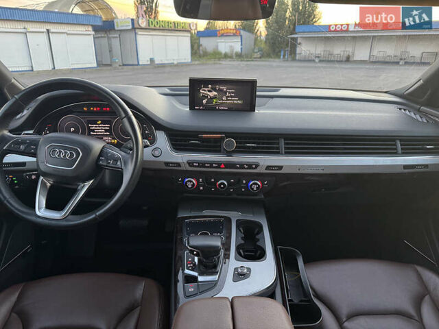 Бежевый Ауди Ку 7, объемом двигателя 1.98 л и пробегом 97 тыс. км за 33000 $, фото 9 на Automoto.ua