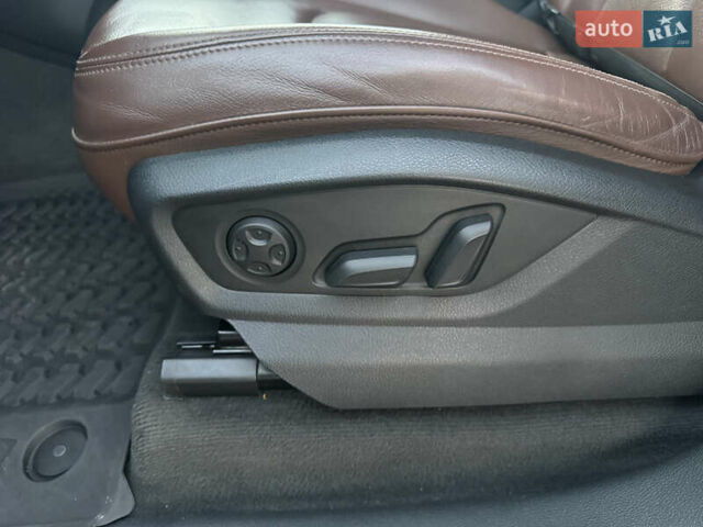 Бежевый Ауди Ку 7, объемом двигателя 1.98 л и пробегом 97 тыс. км за 33000 $, фото 13 на Automoto.ua