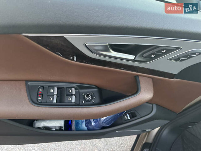 Бежевый Ауди Ку 7, объемом двигателя 1.98 л и пробегом 97 тыс. км за 33000 $, фото 12 на Automoto.ua