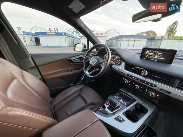 Бежевый Ауди Ку 7, объемом двигателя 1.98 л и пробегом 97 тыс. км за 33000 $, фото 10 на Automoto.ua