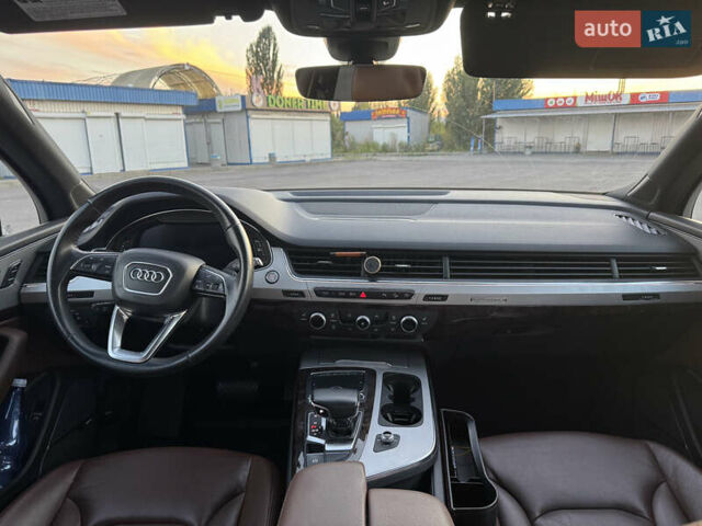 Бежевый Ауди Ку 7, объемом двигателя 1.98 л и пробегом 97 тыс. км за 33000 $, фото 8 на Automoto.ua