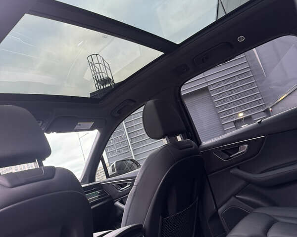 Бежевый Ауди Ку 7, объемом двигателя 3 л и пробегом 48 тыс. км за 58000 $, фото 9 на Automoto.ua