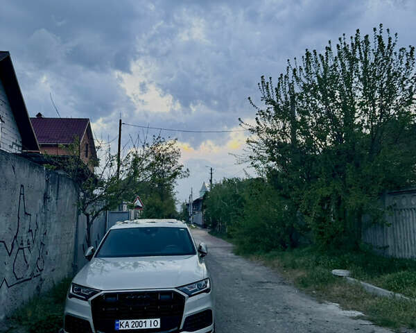 Бежевый Ауди Ку 7, объемом двигателя 3 л и пробегом 48 тыс. км за 58000 $, фото 3 на Automoto.ua