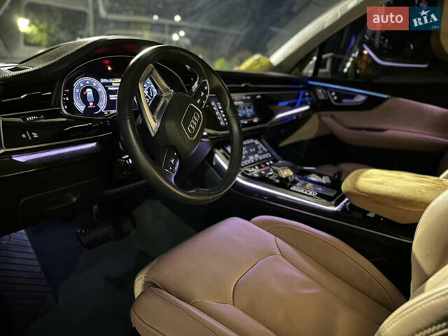 Бежевый Ауди Ку 7, объемом двигателя 3 л и пробегом 31 тыс. км за 48000 $, фото 6 на Automoto.ua