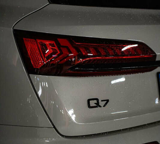 Бежевый Ауди Ку 7, объемом двигателя 3 л и пробегом 48 тыс. км за 58000 $, фото 4 на Automoto.ua