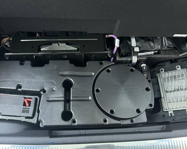 Бежевый Ауди Ку 7, объемом двигателя 3 л и пробегом 48 тыс. км за 58000 $, фото 7 на Automoto.ua