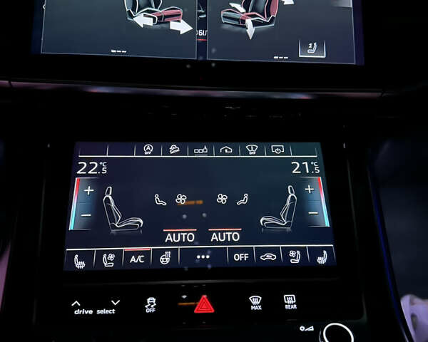 Бежевый Ауди Ку 7, объемом двигателя 3 л и пробегом 31 тыс. км за 48000 $, фото 10 на Automoto.ua