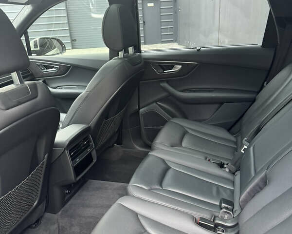 Бежевый Ауди Ку 7, объемом двигателя 3 л и пробегом 48 тыс. км за 58000 $, фото 11 на Automoto.ua