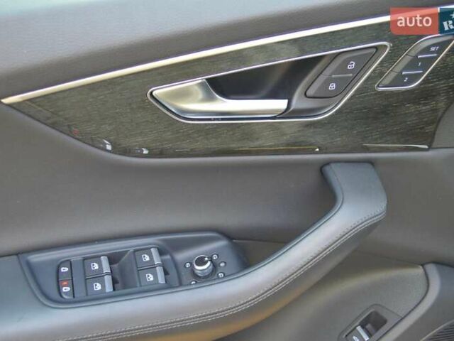 Бежевый Ауди Ку 7, объемом двигателя 3 л и пробегом 96 тыс. км за 57500 $, фото 18 на Automoto.ua