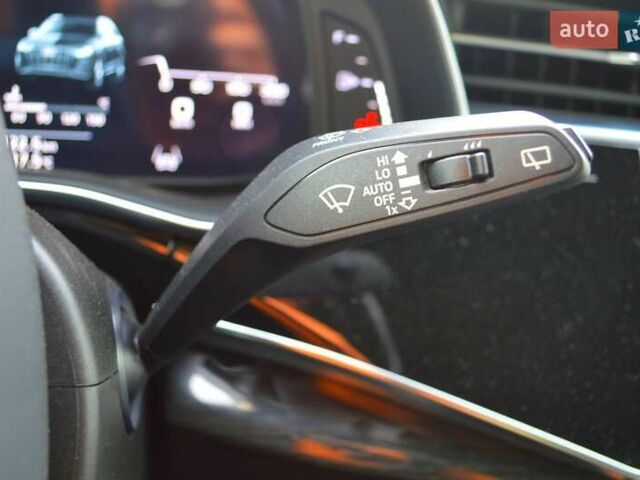 Бежевый Ауди Ку 7, объемом двигателя 3 л и пробегом 96 тыс. км за 57500 $, фото 26 на Automoto.ua