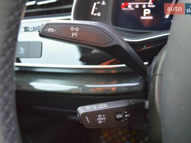 Бежевый Ауди Ку 7, объемом двигателя 3 л и пробегом 96 тыс. км за 57500 $, фото 24 на Automoto.ua