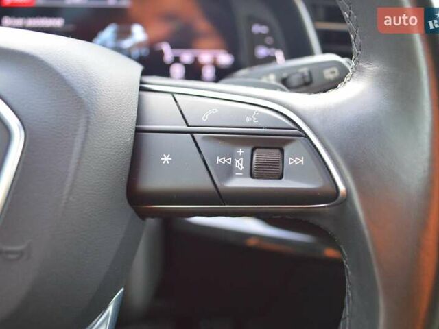 Бежевый Ауди Ку 7, объемом двигателя 3 л и пробегом 96 тыс. км за 57500 $, фото 25 на Automoto.ua