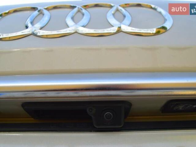 Бежевый Ауди Ку 7, объемом двигателя 3 л и пробегом 96 тыс. км за 57500 $, фото 37 на Automoto.ua