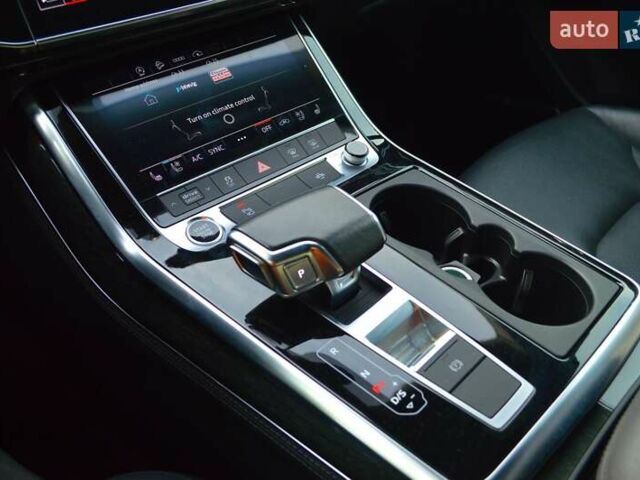 Бежевый Ауди Ку 7, объемом двигателя 3 л и пробегом 96 тыс. км за 57500 $, фото 27 на Automoto.ua