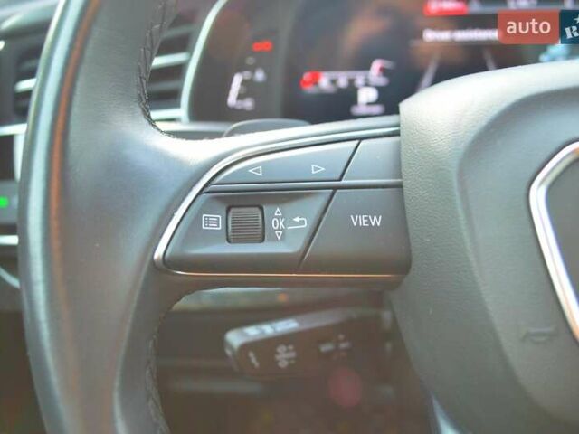 Бежевый Ауди Ку 7, объемом двигателя 3 л и пробегом 96 тыс. км за 57500 $, фото 23 на Automoto.ua