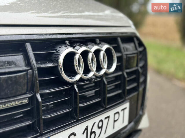 Бежевый Ауди Ку 7, объемом двигателя 3 л и пробегом 50 тыс. км за 54999 $, фото 10 на Automoto.ua