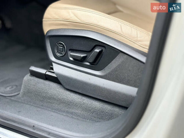 Бежевый Ауди Ку 7, объемом двигателя 3 л и пробегом 50 тыс. км за 54999 $, фото 13 на Automoto.ua