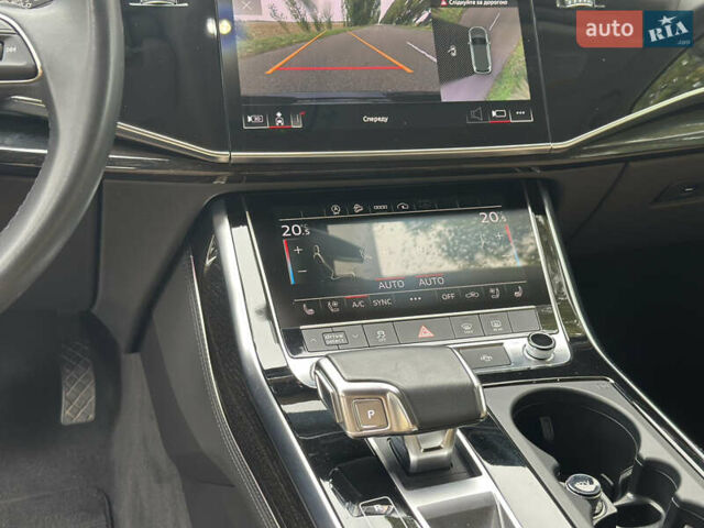 Бежевый Ауди Ку 7, объемом двигателя 3 л и пробегом 50 тыс. км за 54999 $, фото 15 на Automoto.ua