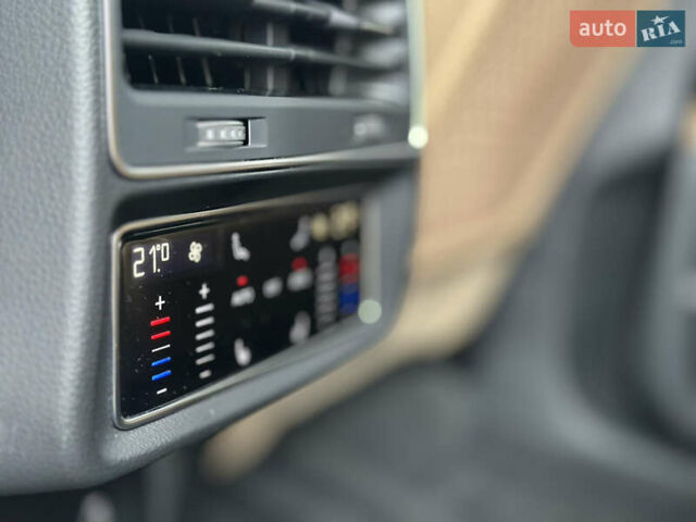 Бежевый Ауди Ку 7, объемом двигателя 3 л и пробегом 50 тыс. км за 54999 $, фото 17 на Automoto.ua