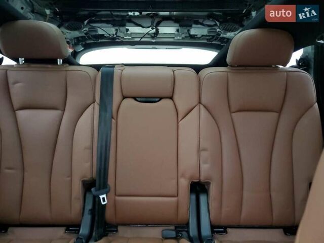 Бежевый Ауди Ку 7, объемом двигателя 3 л и пробегом 48 тыс. км за 15500 $, фото 9 на Automoto.ua