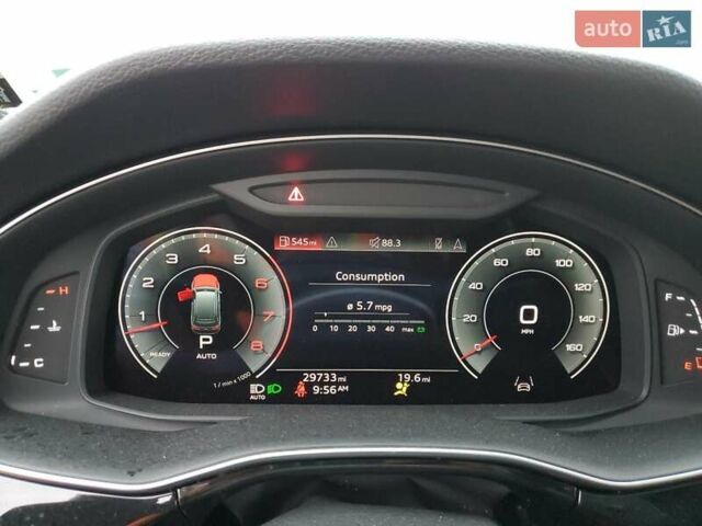 Бежевый Ауди Ку 7, объемом двигателя 3 л и пробегом 48 тыс. км за 15500 $, фото 8 на Automoto.ua