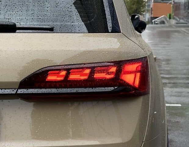 Ауди Ку 7 2024 в Киеве на Automoto.ua Бежевый Ауди Ку 7, объемом двигателя 3 л и пробегом 24 тыс. км за 117777 $, фото 12 на Automoto.ua