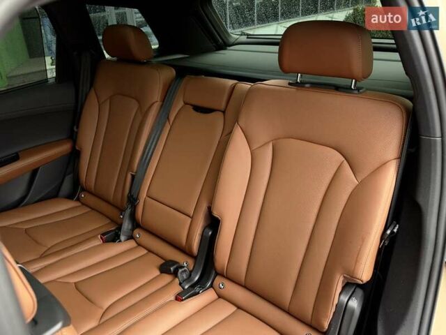 Ауди Ку 7 2024 в Киеве на Automoto.ua Бежевый Ауди Ку 7, объемом двигателя 3 л и пробегом 24 тыс. км за 117777 $, фото 26 на Automoto.ua