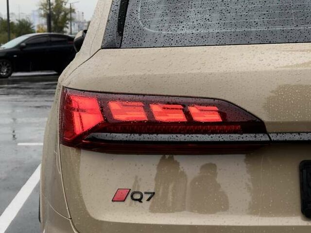 Ауди Ку 7 2024 в Киеве на Automoto.ua Бежевый Ауди Ку 7, объемом двигателя 3 л и пробегом 24 тыс. км за 117777 $, фото 11 на Automoto.ua