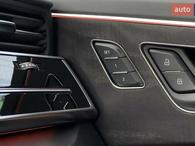 Ауди Ку 7 2024 в Киеве на Automoto.ua Бежевый Ауди Ку 7, объемом двигателя 3 л и пробегом 24 тыс. км за 117777 $, фото 54 на Automoto.ua