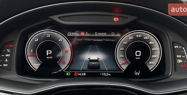 Ауди Ку 7 2024 в Киеве на Automoto.ua Бежевый Ауди Ку 7, объемом двигателя 3 л и пробегом 24 тыс. км за 117777 $, фото 45 на Automoto.ua