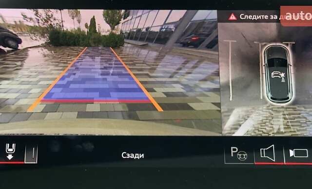 Ауди Ку 7 2024 в Киеве на Automoto.ua Бежевый Ауди Ку 7, объемом двигателя 3 л и пробегом 24 тыс. км за 117777 $, фото 60 на Automoto.ua