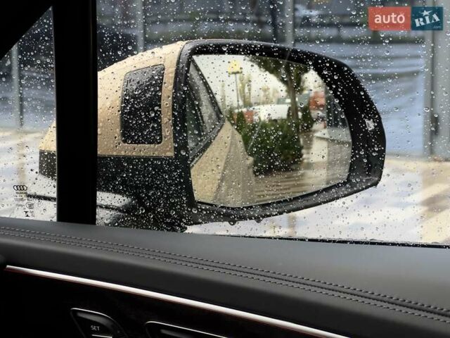 Ауди Ку 7 2024 в Киеве на Automoto.ua Бежевый Ауди Ку 7, объемом двигателя 3 л и пробегом 24 тыс. км за 117777 $, фото 53 на Automoto.ua