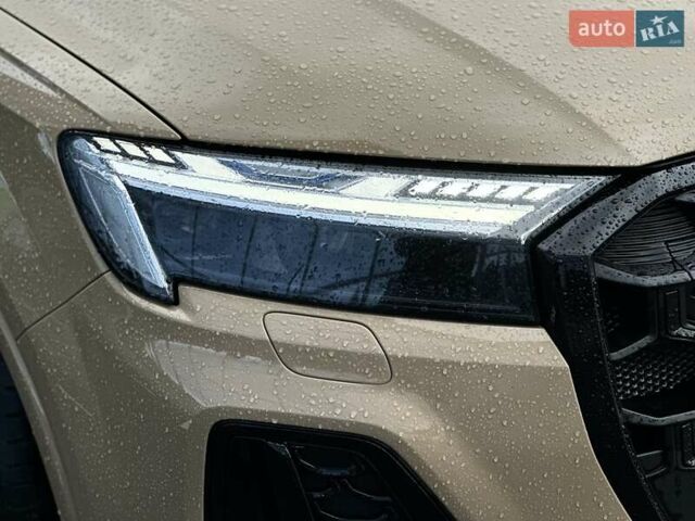 Ауди Ку 7 2024 в Киеве на Automoto.ua Бежевый Ауди Ку 7, объемом двигателя 3 л и пробегом 24 тыс. км за 117777 $, фото 15 на Automoto.ua