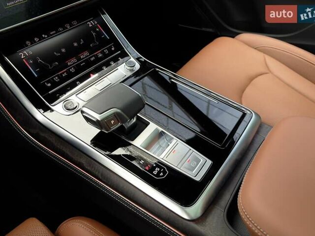 Ауди Ку 7 2024 в Киеве на Automoto.ua Бежевый Ауди Ку 7, объемом двигателя 3 л и пробегом 24 тыс. км за 117777 $, фото 56 на Automoto.ua