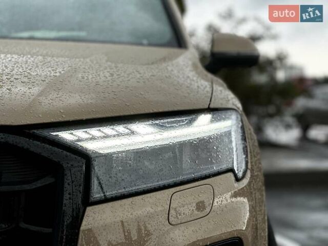 Ауди Ку 7 2024 в Киеве на Automoto.ua Бежевый Ауди Ку 7, объемом двигателя 3 л и пробегом 24 тыс. км за 117777 $, фото 10 на Automoto.ua