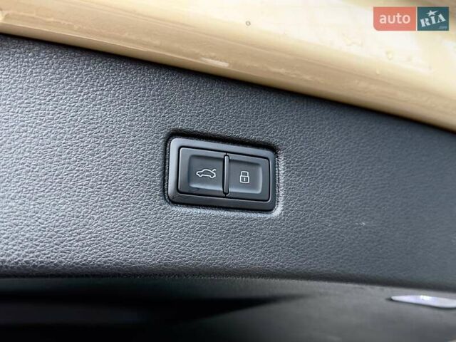 Ауди Ку 7 2024 в Киеве на Automoto.ua Бежевый Ауди Ку 7, объемом двигателя 3 л и пробегом 24 тыс. км за 117777 $, фото 19 на Automoto.ua