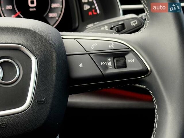 Ауди Ку 7 2024 в Киеве на Automoto.ua Бежевый Ауди Ку 7, объемом двигателя 3 л и пробегом 24 тыс. км за 117777 $, фото 44 на Automoto.ua