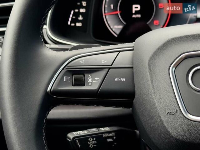 Ауди Ку 7 2024 в Киеве на Automoto.ua Бежевый Ауди Ку 7, объемом двигателя 3 л и пробегом 24 тыс. км за 117777 $, фото 43 на Automoto.ua