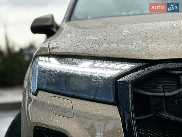 Ауди Ку 7 2024 в Киеве на Automoto.ua Бежевый Ауди Ку 7, объемом двигателя 3 л и пробегом 24 тыс. км за 117777 $, фото 9 на Automoto.ua