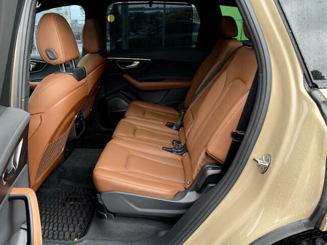 Ауди Ку 7 2024 в Киеве на Automoto.ua Бежевый Ауди Ку 7, объемом двигателя 3 л и пробегом 24 тыс. км за 117777 $, фото 25 на Automoto.ua