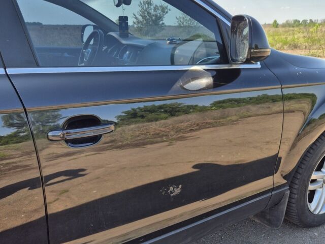 Черный Ауди Ку 7, объемом двигателя 3.6 л и пробегом 214 тыс. км за 9000 $, фото 6 на Automoto.ua