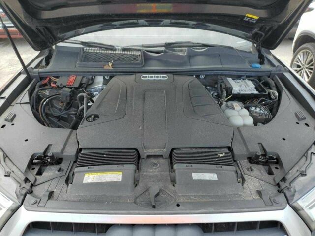 Ауди Ку 7 2018 в Ковель на Automoto.ua Черный Ауди Ку 7, объемом двигателя 2 л и пробегом 98 тыс. км за 21000 $, фото 1 на Automoto.ua