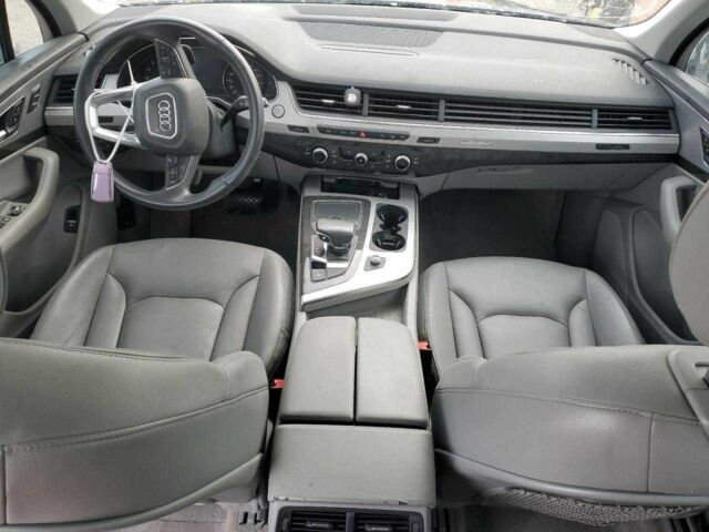 Ауди Ку 7 2018 в Ковель на Automoto.ua Черный Ауди Ку 7, объемом двигателя 2 л и пробегом 98 тыс. км за 21000 $, фото 2 на Automoto.ua