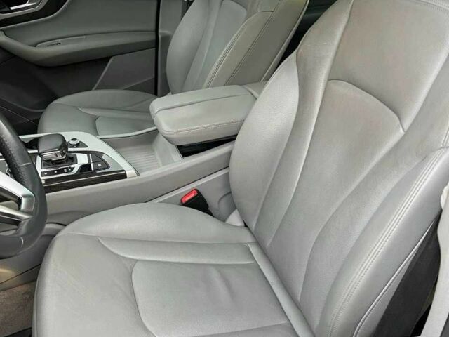 Ауди Ку 7 2018 в Ковель на Automoto.ua Черный Ауди Ку 7, объемом двигателя 2 л и пробегом 98 тыс. км за 21000 $, фото 15 на Automoto.ua