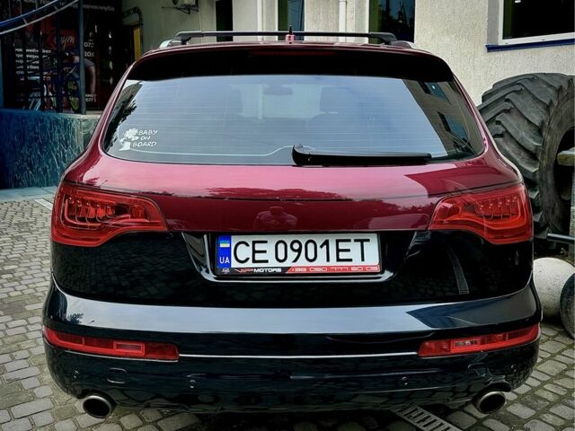 Чорний Ауді Ку 7, об'ємом двигуна 4.2 л та пробігом 255 тис. км за 15000 $, фото 10 на Automoto.ua