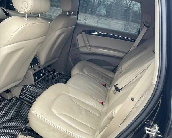 Чорний Ауді Ку 7, об'ємом двигуна 4.2 л та пробігом 156 тис. км за 10500 $, фото 11 на Automoto.ua